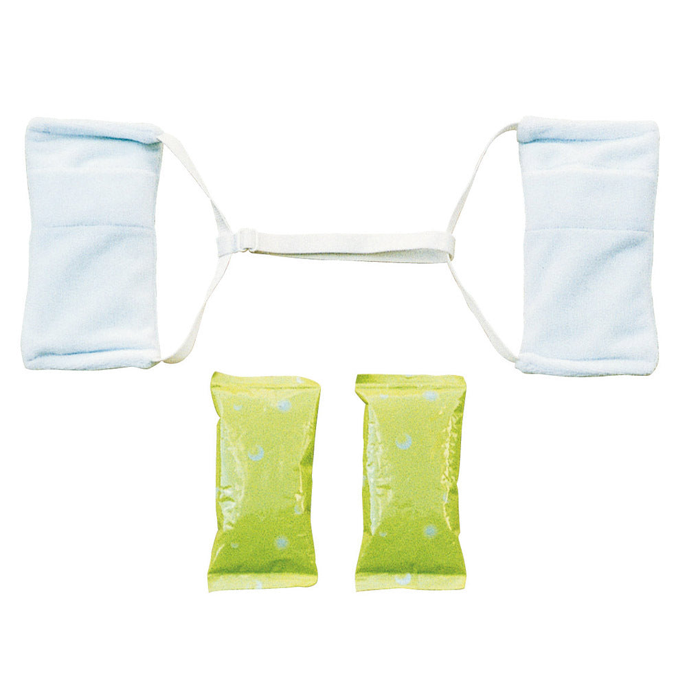 부드러운 냉감 와키 아이스 유아·소아용 1개