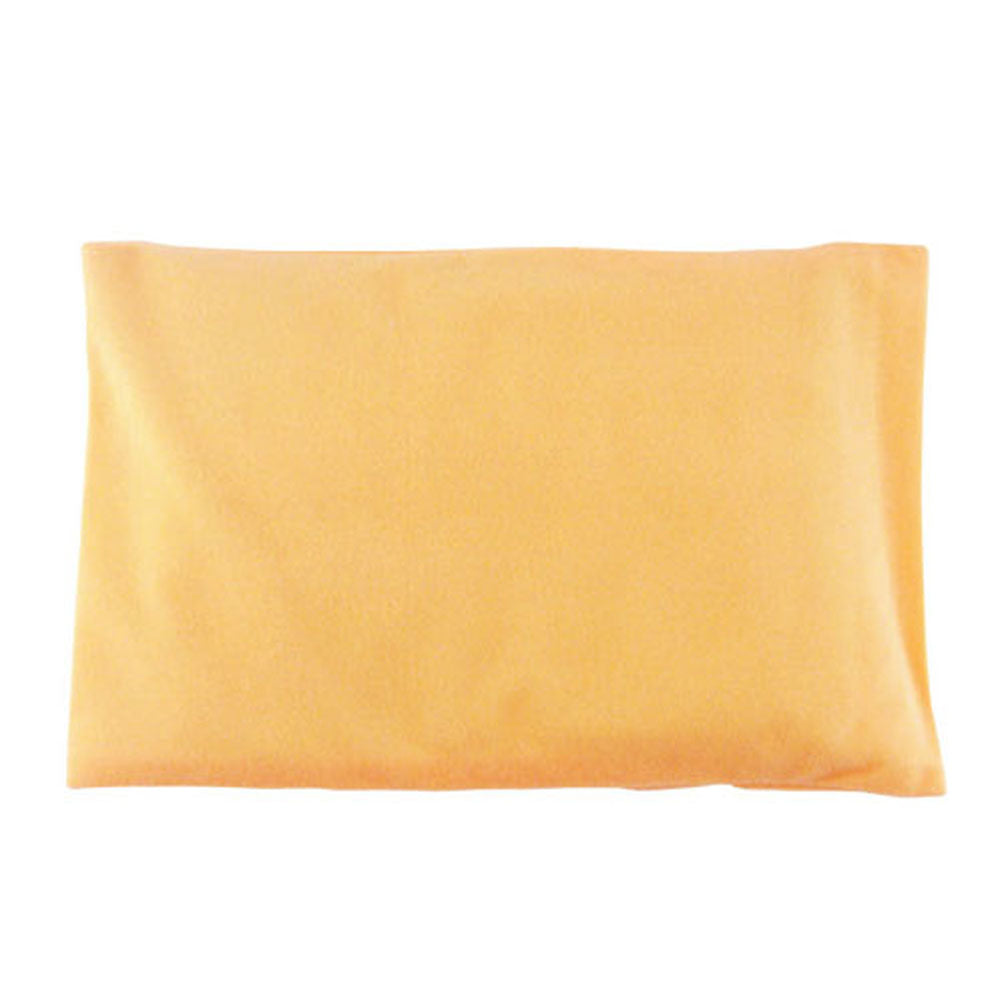 温アイス-DX 温冷両用タイプ FFC活性水ジェル枕 イエロー 1 個