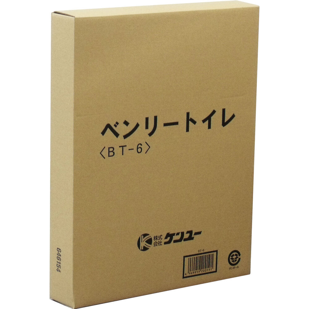벤리 화장실 BT-6 1개