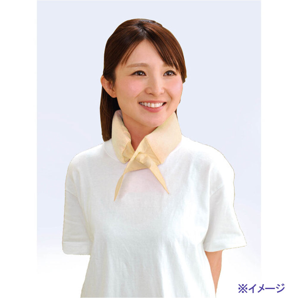 Neck Cool Hyoketsu 2 Ivory HRN2-64V 1 piece