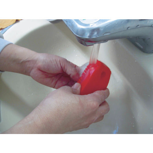 Vikan Nail Brush 6440 Purple 64408 1 piece