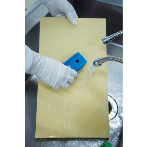 Vikan Cutting Board Cleaning Brush 6441 Green 64412 1 piece