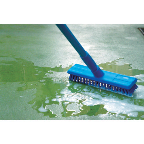 Vikan Deck Brush 7041 Green 70412 1 piece