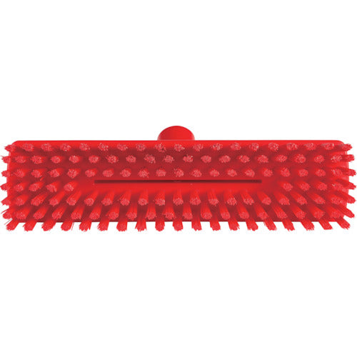 Vikan Deck Brush 7043 Red 70434 1 piece