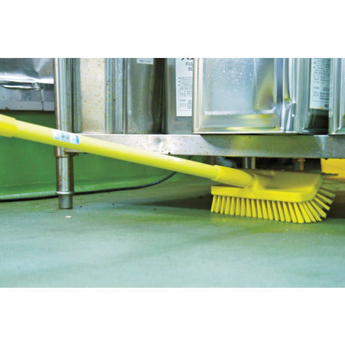 Vikan Angle Deck Brush 7047 White 70475 1 piece