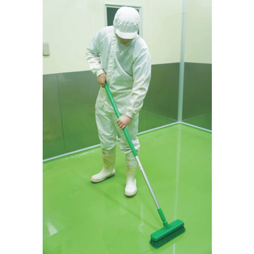 Vikan Deck Brush 7060 White HACCP Compliant Hard Type 70605 1 pc