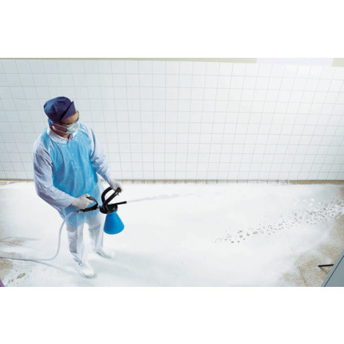 Vikan Foam Sprayer Parts Container 9310 Red HACCP Compliant 1.4L PE 93104 1 pc