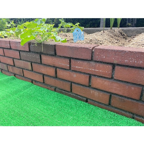 Hagiwara Artificial Grass HC Turf 1.82m x 20m Outer Roll (Rolled) HC1820 1 Roll