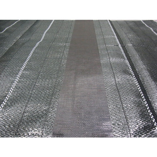 하기와라 【매절 상품】 타피 점착 시트 (보수 테이프) 블랙 롤 10cm × 20m TPN-BL 6 권