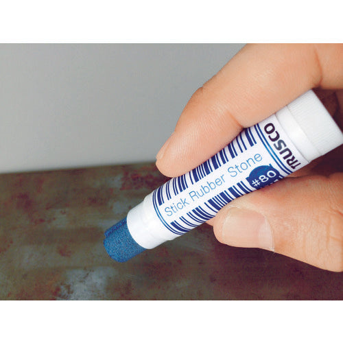 TRUSCO 스틱 고무 숫돌 중 #120 TRBS-120 1개