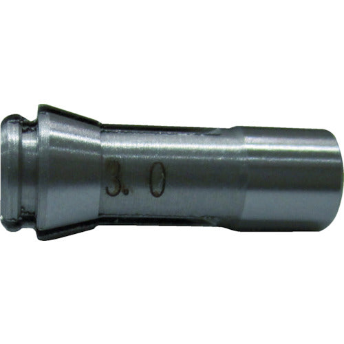 TRUSCO 에어 마이크로 그라인더 용 3.0mm 콜릿 5028901 1 개