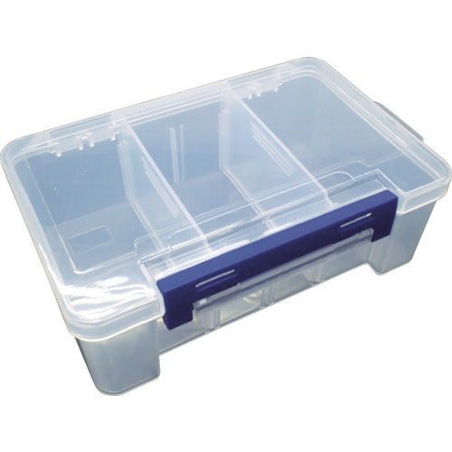 TRUSCO パーツケース 178X120X60 TPC-O53L 1 個