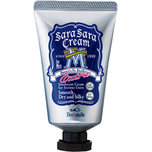 薬用 デオナチュレ 男 さらさらクリーム ワキ用 クリームタイプ 45g 1 個