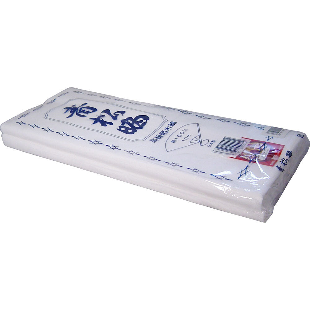 青松晒 晒し(さらし) 34cm×10m 1 個