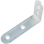 TRUSCO Joint Fitting 15 Type L SUS 161X36 Number of Holes 8 TK15-L8AS 1 pc