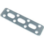 TRUSCO ジョイント金具25型フラット SUS 25X194 TK25-F7S 1 個