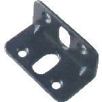 TRUSCO ジョイント金具45型L 黒 23X23 TK45-L2CP 1 個