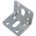 TRUSCO ジョイント金具45型L SUS 37X37 TK45-L2AS 1 個