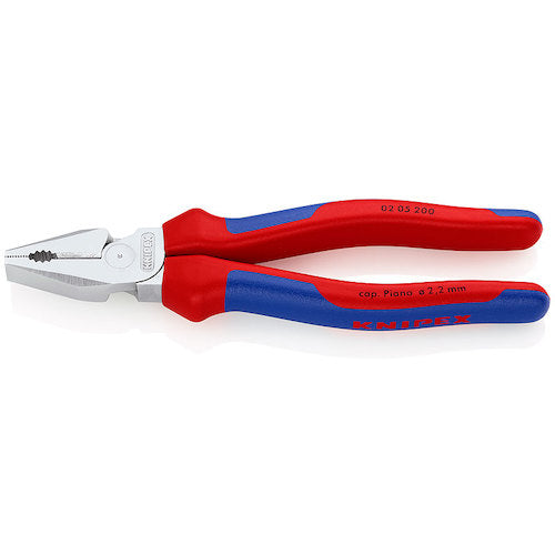 KNIPEX 強力型ペンチ 200mm 0205-200 1 丁