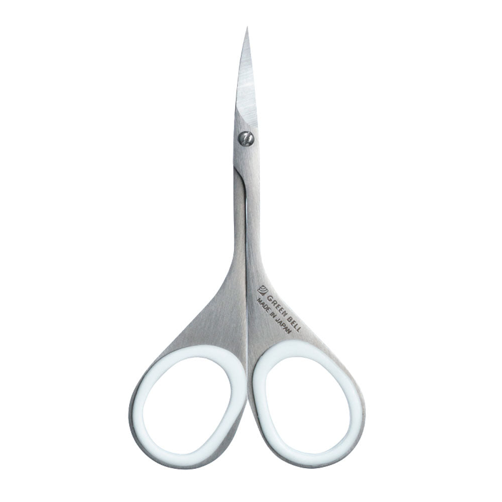 Stainless steel makeup and eyebrow scissors PSG-105 1 piece