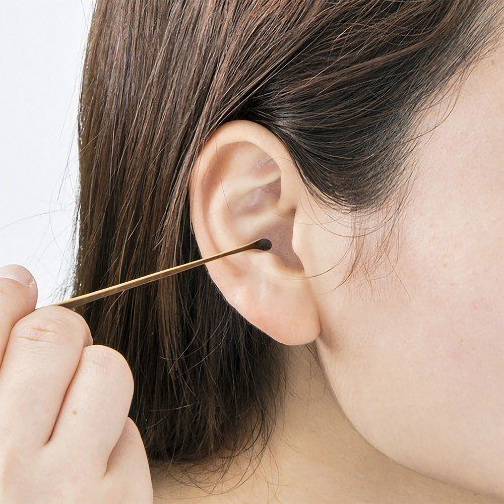 匠の技 燻し煤竹耳かき G-2195 1 個