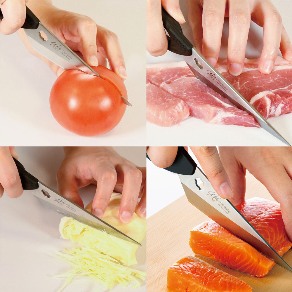 나이프&키친 가위 수납 케이스 첨부 SJ-K220 1개