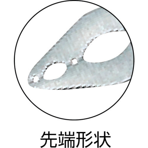 KNIPEX 사이클 플라이어 200mm 8411-200 1 丁