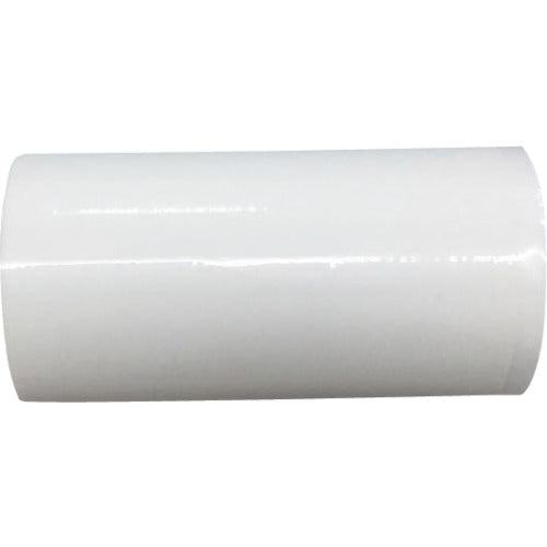 BLASTON CR용 점착 롤러 100mm×18m 화이트 BSC-84210W 1개