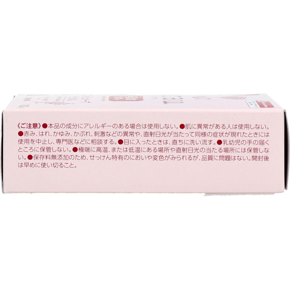 arau.(아라우) 신선한 허브 비누 무첨가 100g 1개