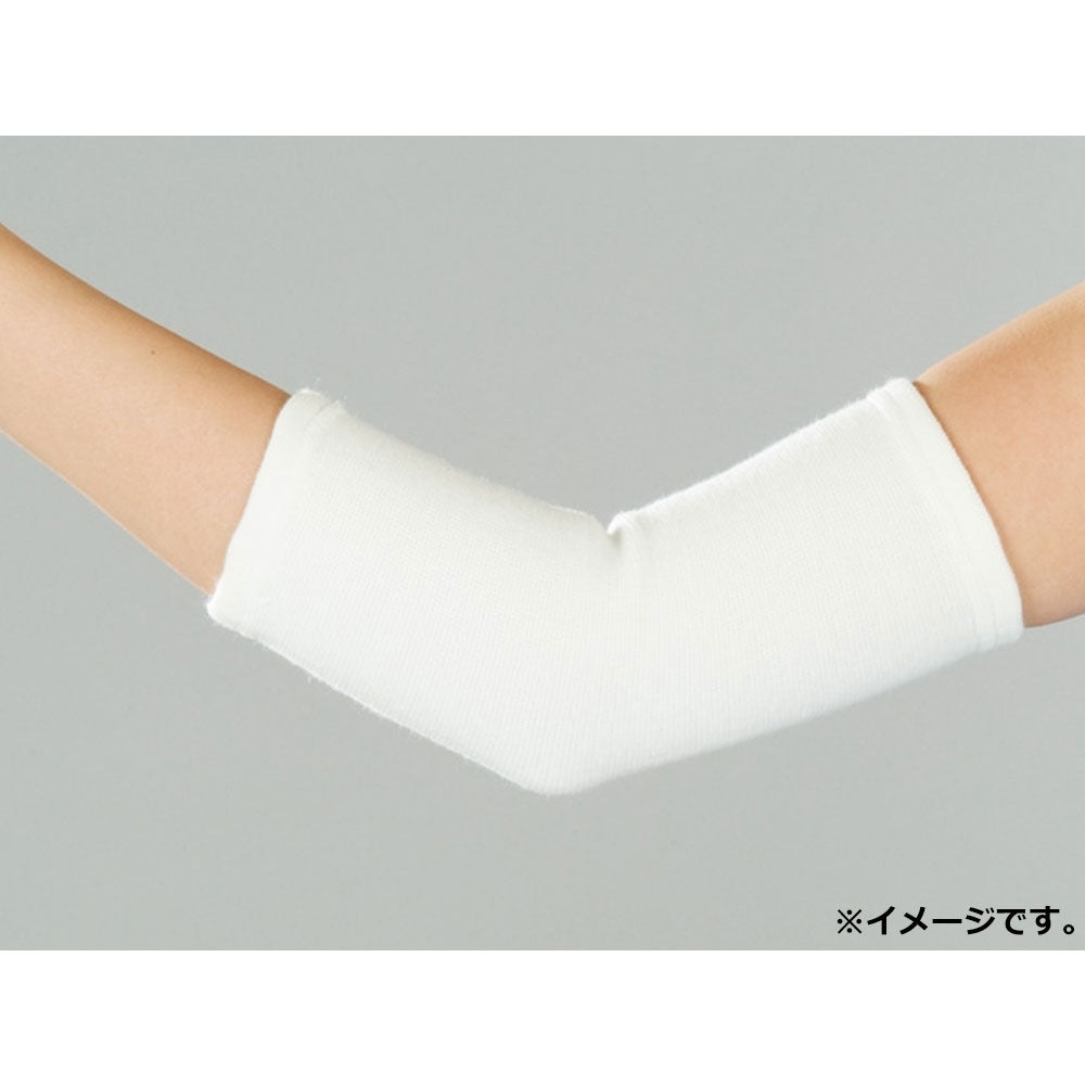 シームレスサポーター ひじ用 Lサイズ 1枚入 1 個