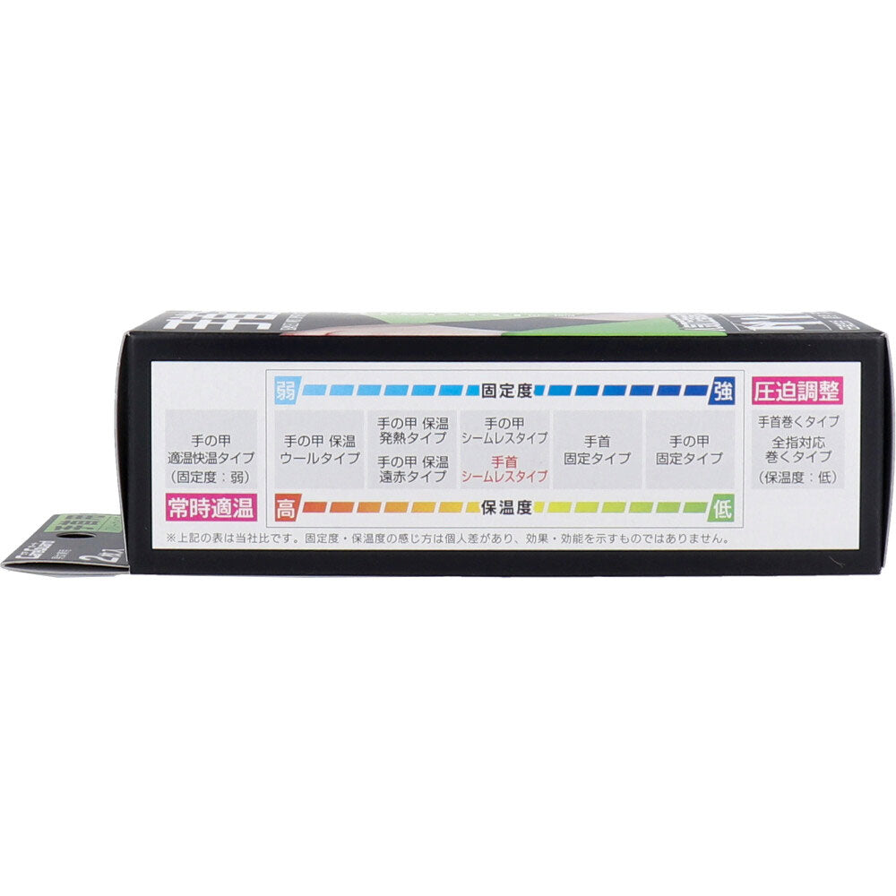 Care Guard Wrist Seamless Type Free Size 2 Pieces 1 pc