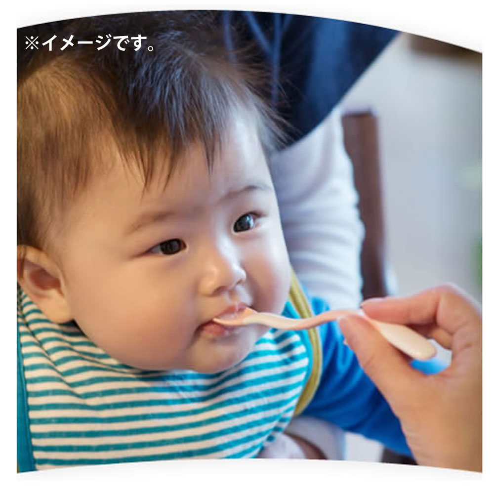 Richell Try Series Soft Baby Spoon 1 piece