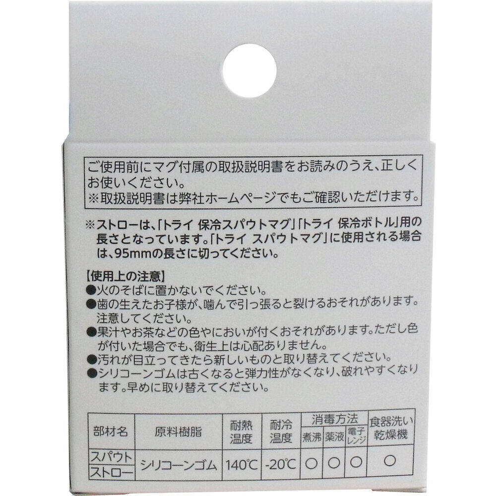 리첼 머그 스트로 세트 S-4 1개