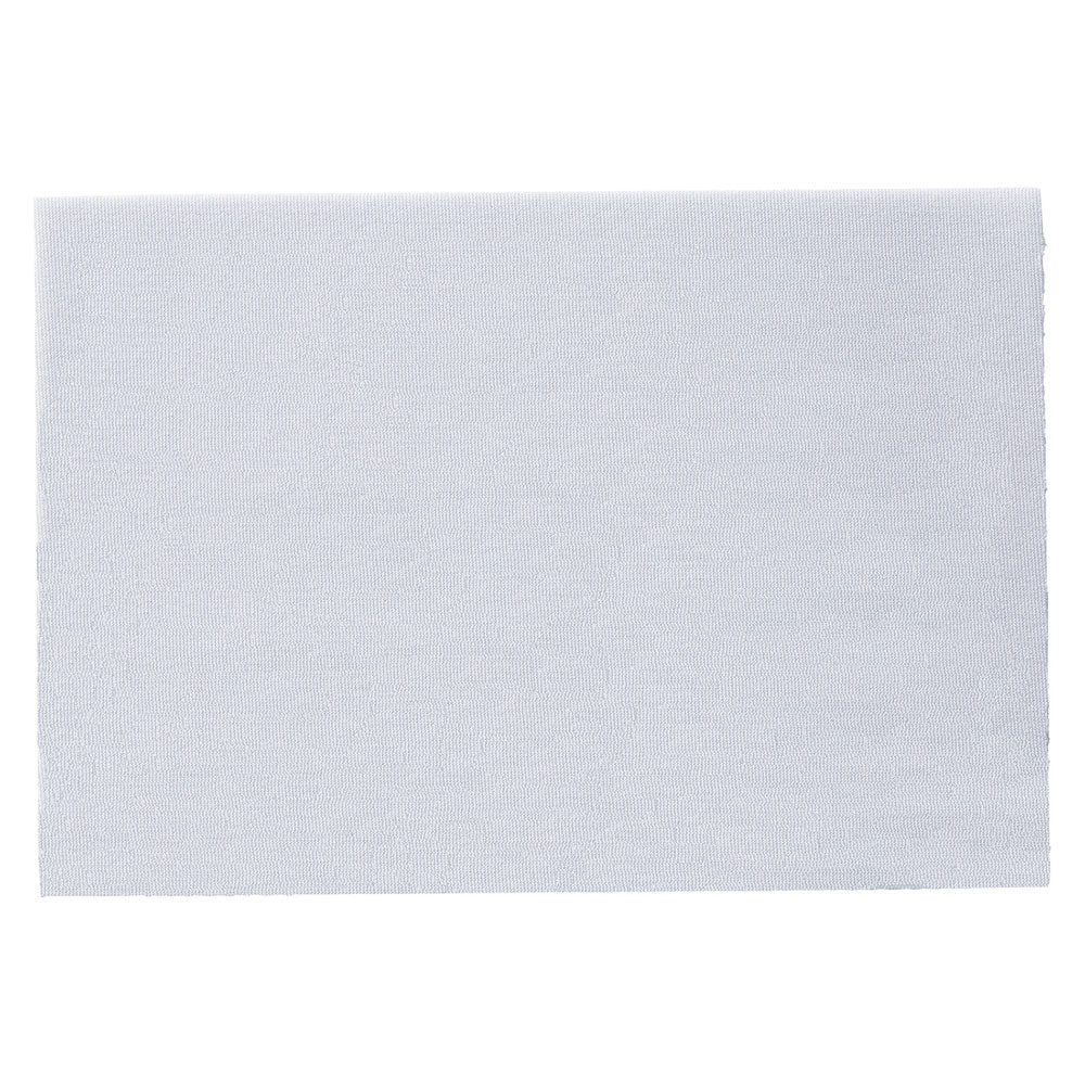 水着&体操着用 ゼッケン 無地 アイロン接着タイプ 100×140mm 2枚入 1 個