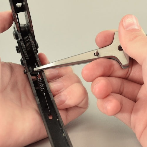 HOZAN Tweezers P-849 1 piece