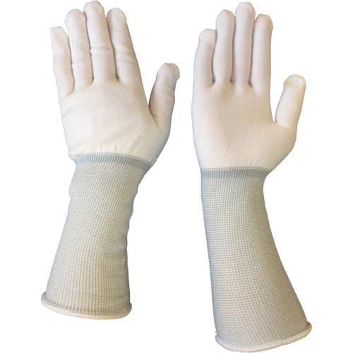 BLASTON Fit Gloves Super Long L Size (10 pairs) BSC-85023B-L 1 bag