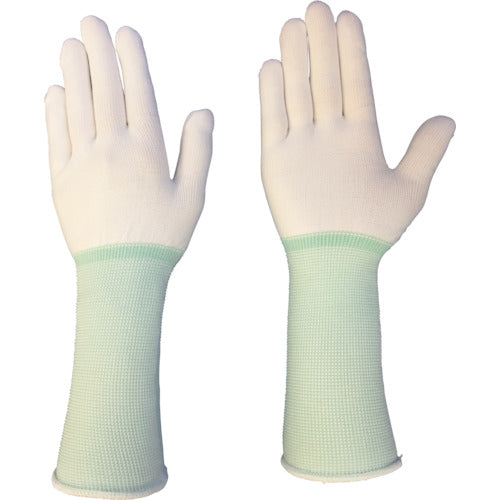 BLASTON Fit Gloves Super Long M Size (10 pairs) BSC-85023B-M 1 bag