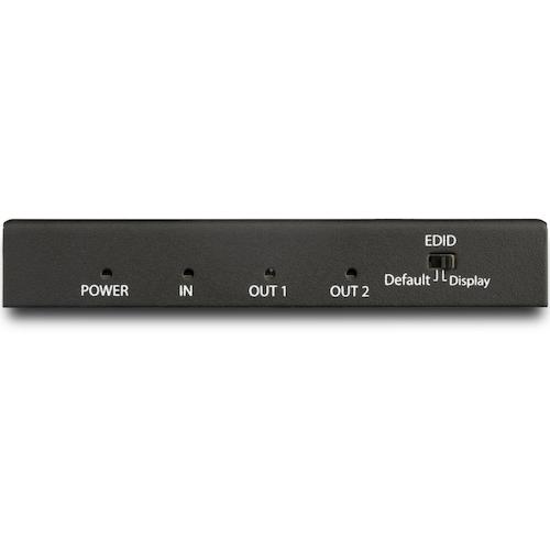 StarTech Video Splitter / HDMI / 1 input 2 output / 4K60Hz / EDID / HDCP 2.2 ST122HD202 1 box