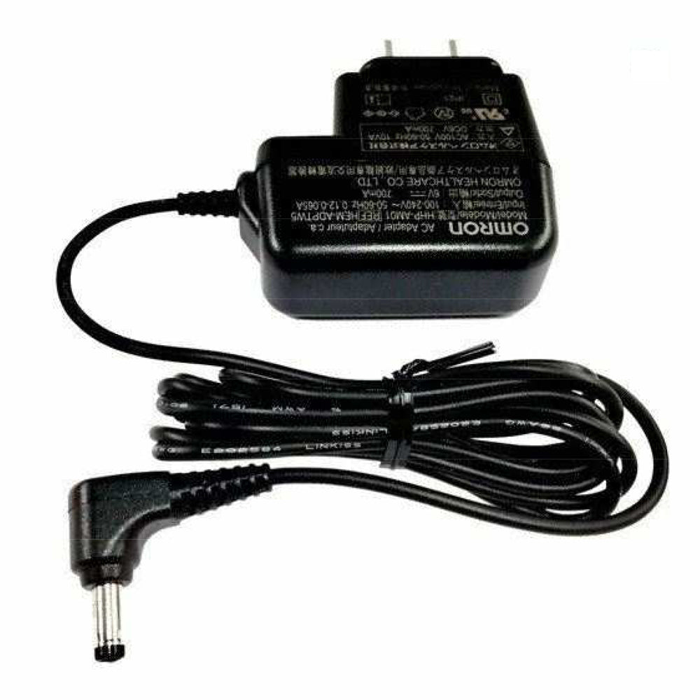 Omron Sphygmomanometer AC Adapter HHP-AM01 1 piece