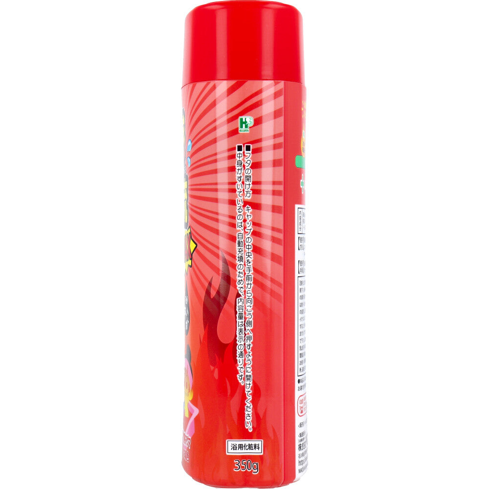 Intense Sweat Bath MAX Spicy Musk Scent 350g 1 piece
