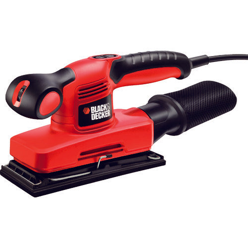 B/D 240 watt compact orbital sander KA320E 1 unit