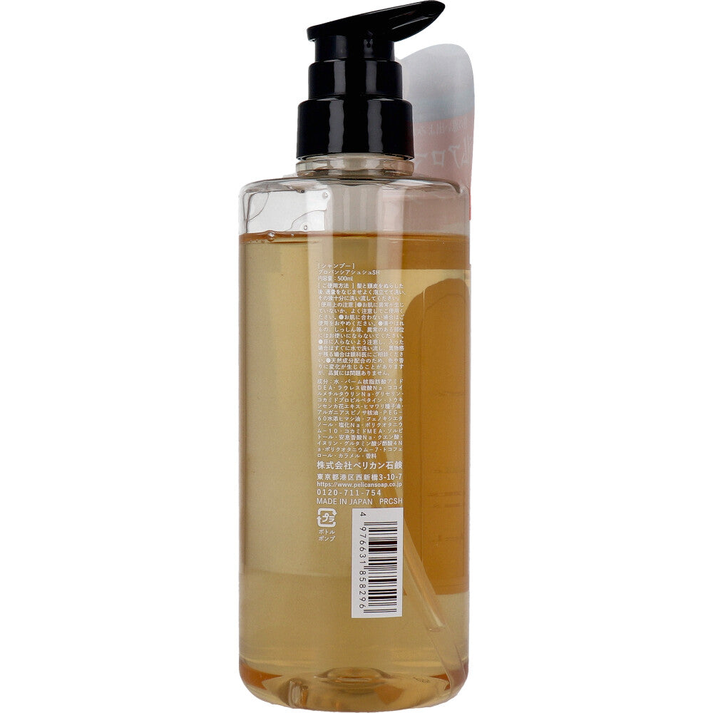 프로방시아슈슈 샴푸 500mL 1개