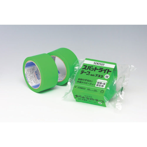 Sekisui Spatlite Tape No. 733 50 x 50 N733M14 1 roll