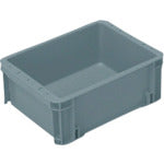 Hishi S-type container, effective inner dimensions 310 x 235 x 119 mm, light gray, S-9F, 1 piece