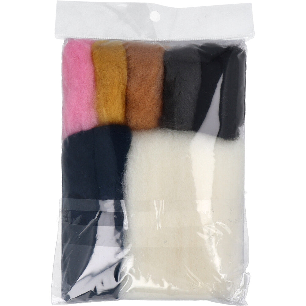 Needle felted shark cat 1 piece