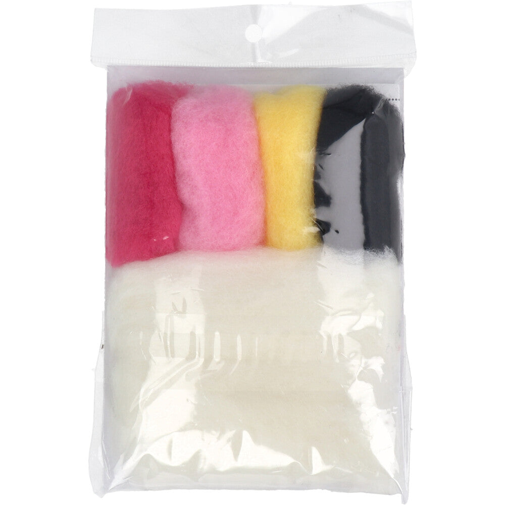 Needle felted Hello Kitty 1 piece