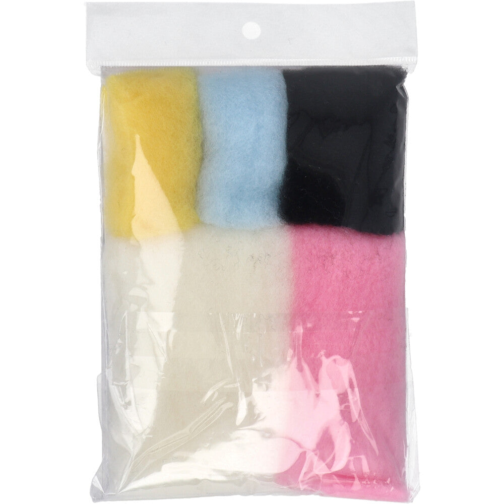 니들 펠트로 만든 마이멜로디 1개