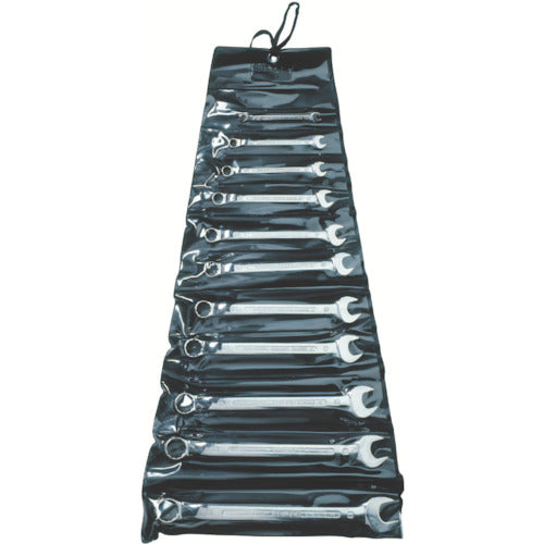 바코 콤비네이션 스패너 한쪽 편구 스패너 26개 세트 06, 07, 08 외 1952M/26T 1 S