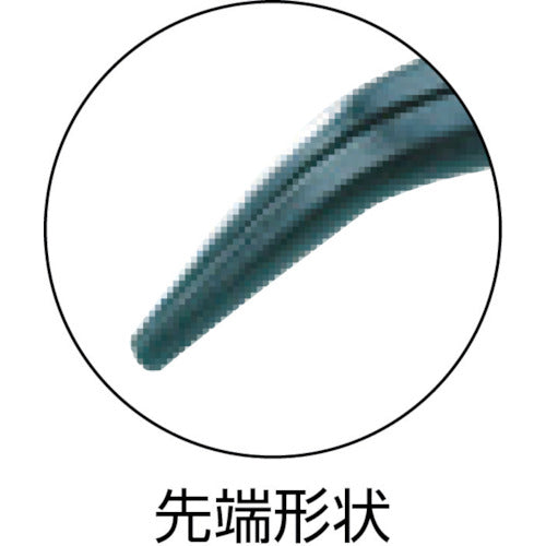 바코 선곡 롱 노즈 플라이어 2427 G-160 1 쵸