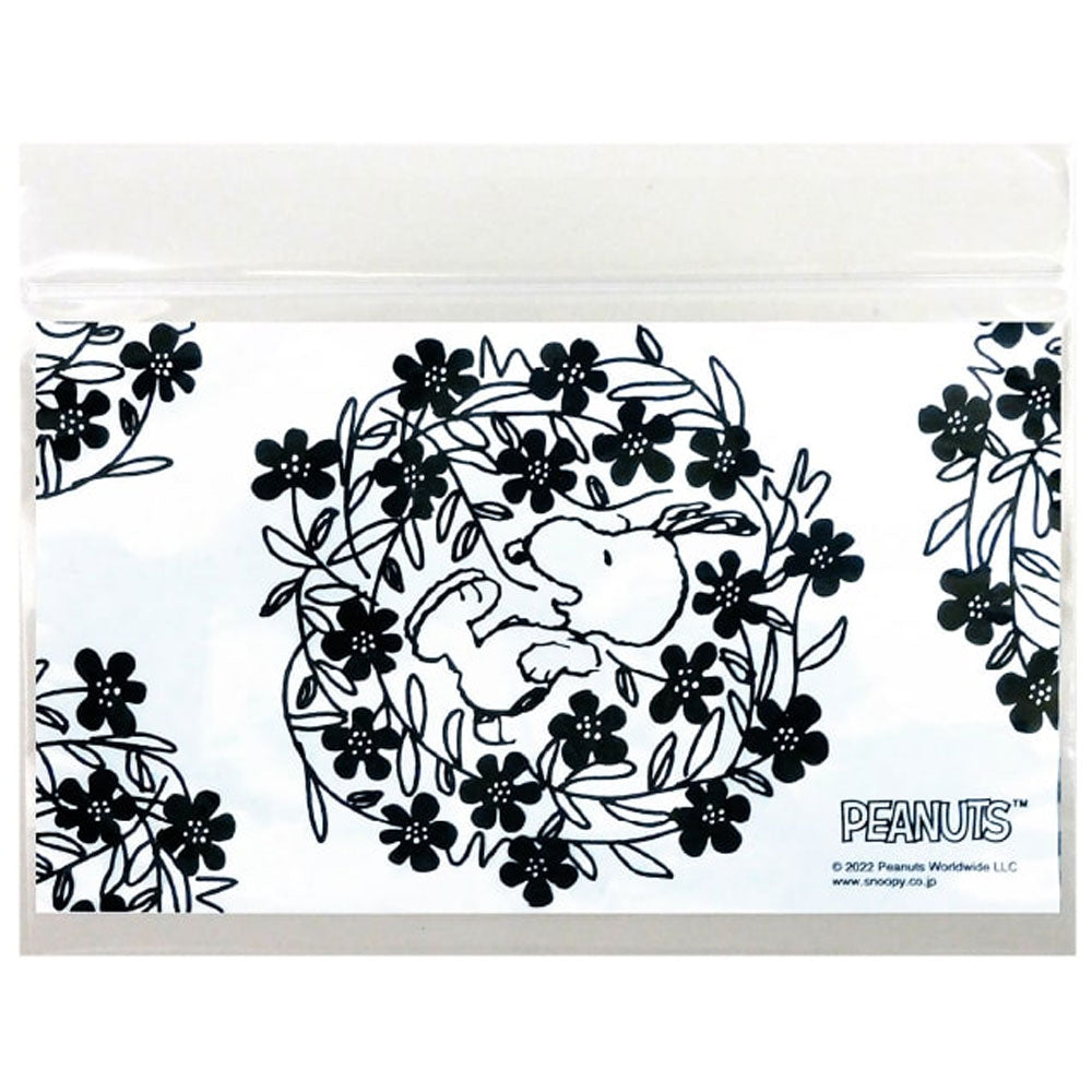 Snoopy Non-woven Pleated Mask No.943 Free Size 7 Pieces 1 Piece